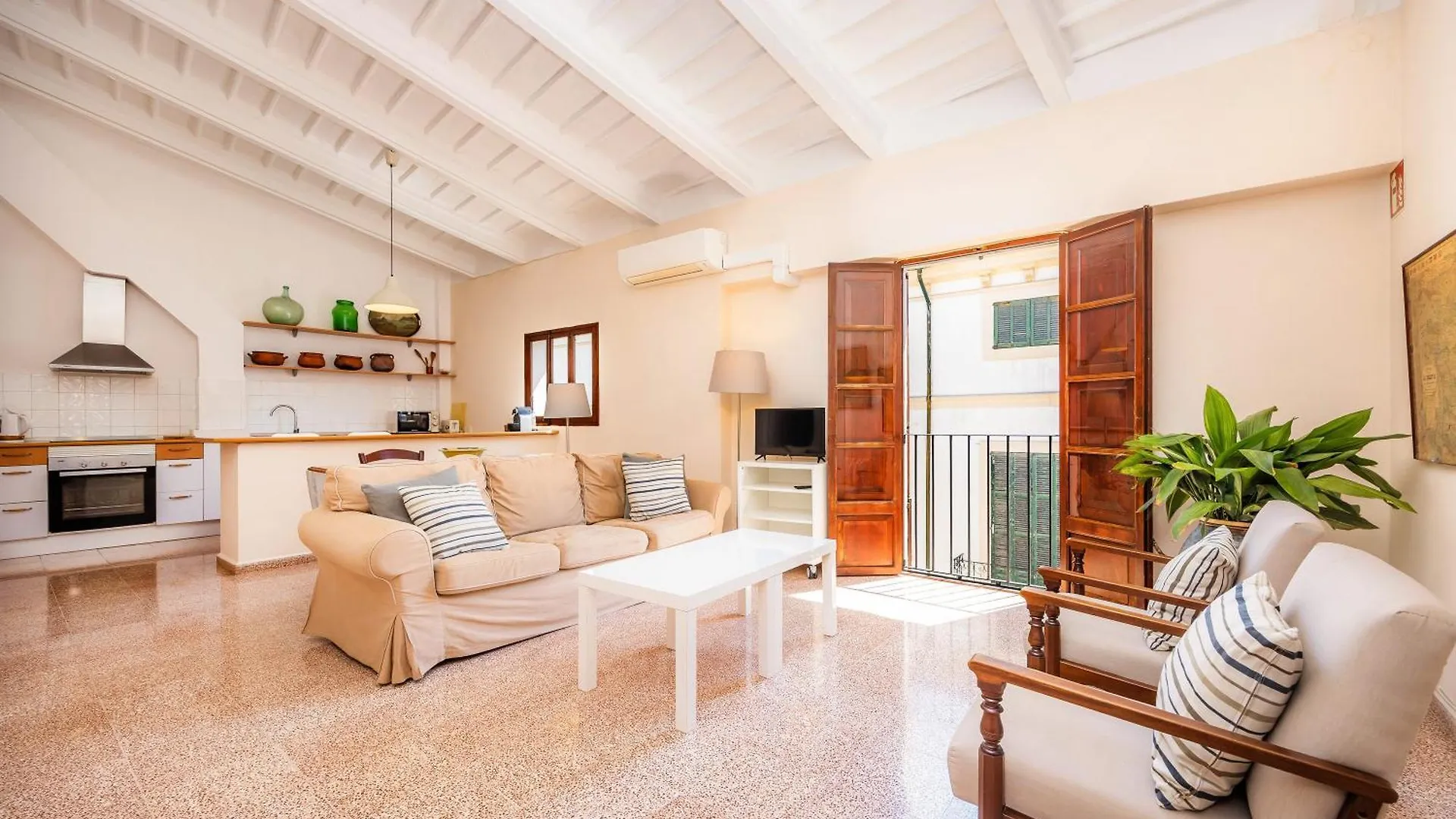 Apartament Can Claret Felanitx Hiszpania
